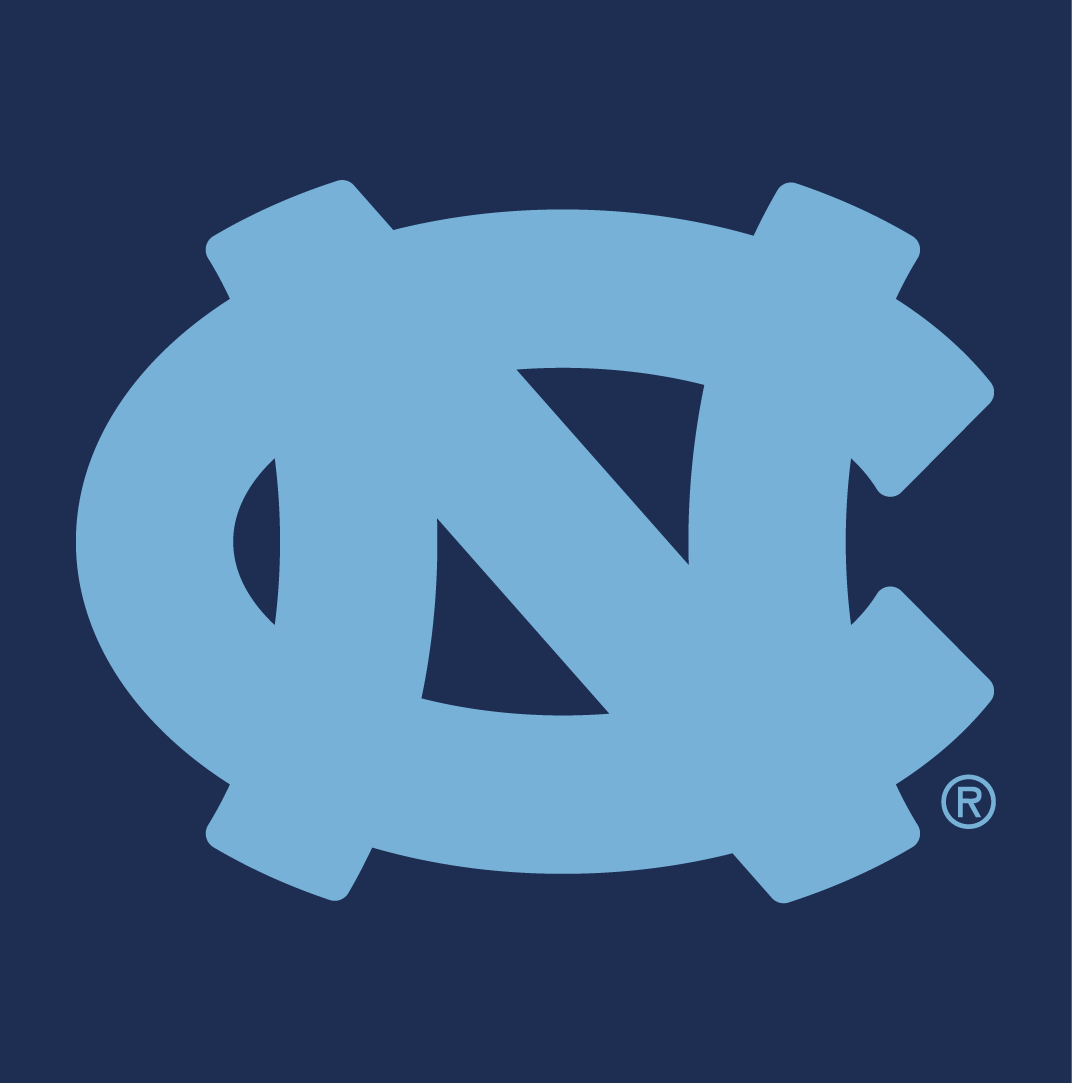 North Carolina Tar Heels 2015-Pres Alternate Logo v4 iron on transfers for clothing